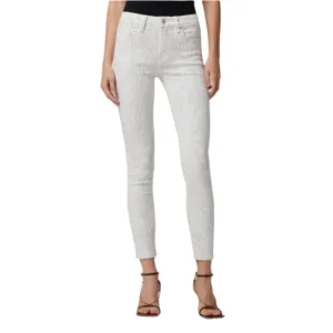 🆕 Hudson Jeans Nico Ankle Super Skinny Jeans- Size 26