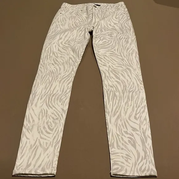 🆕 Hudson Jeans Nico Ankle Super Skinny Jeans- Size 26