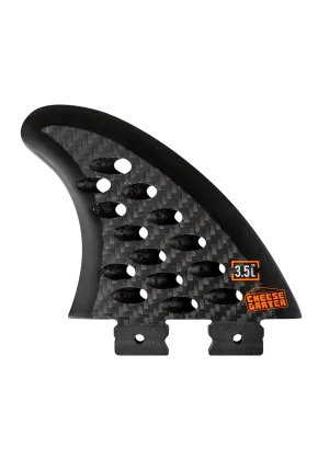2025 Ronix Button Tech Cheese Grater Fins