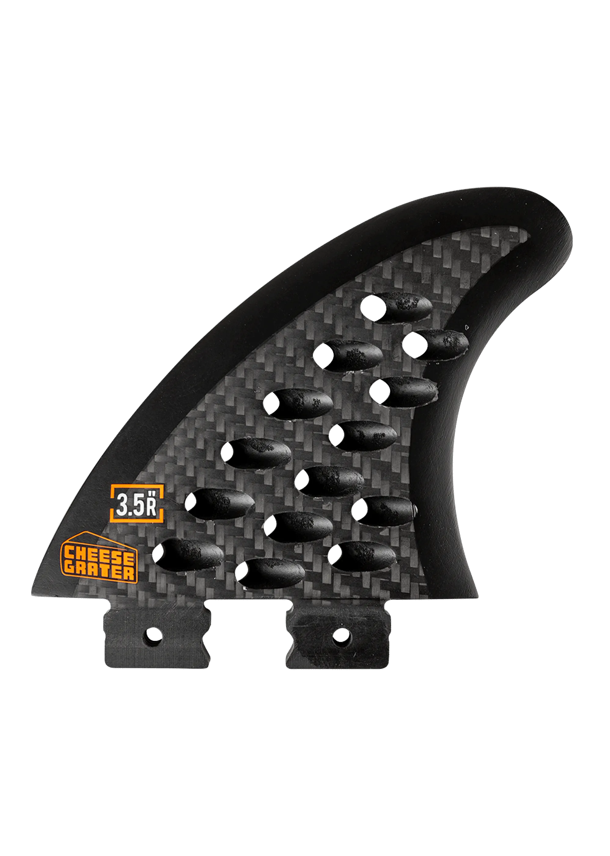2025 Ronix Button Tech Cheese Grater Fins