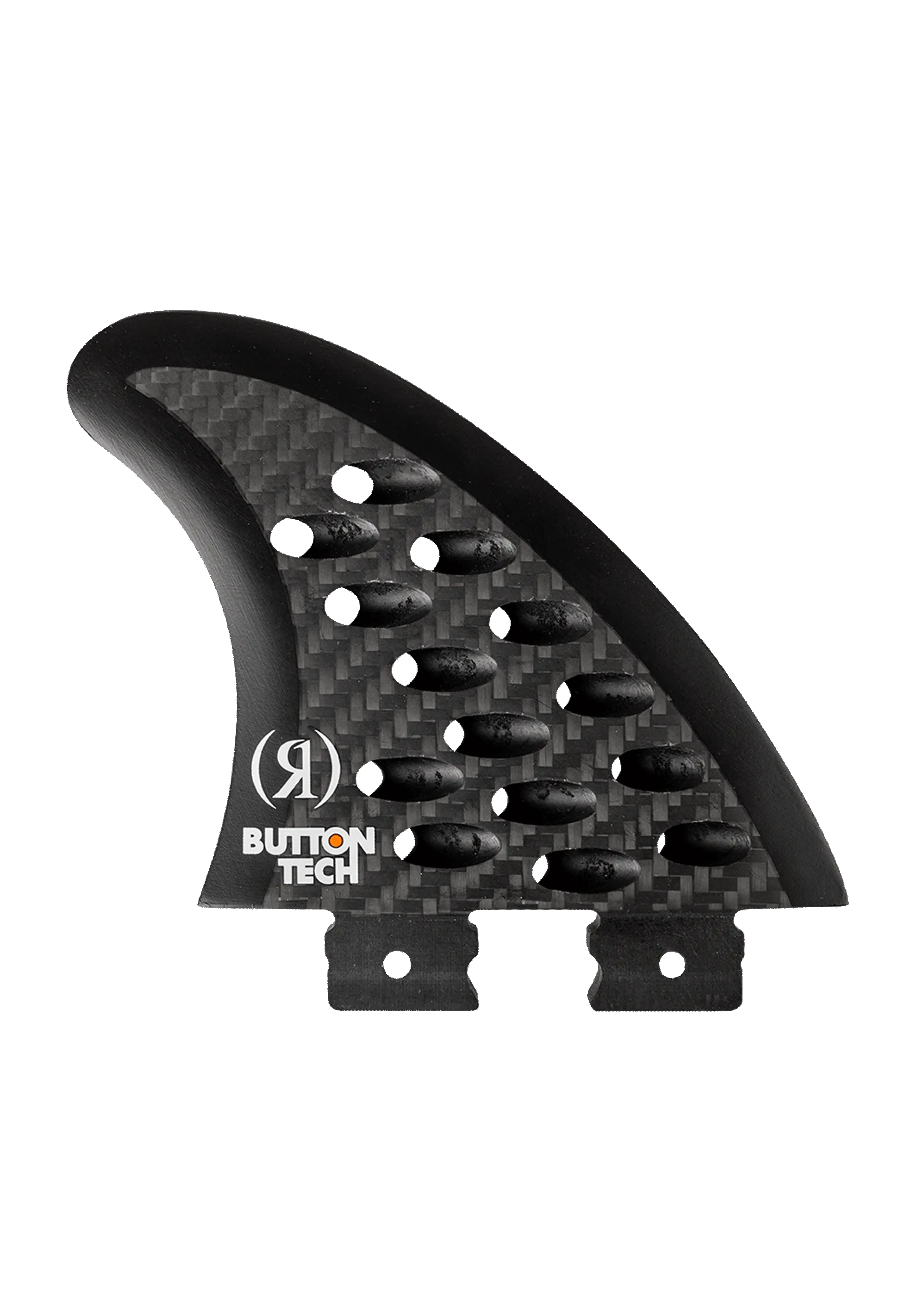 2025 Ronix Button Tech Cheese Grater Fins