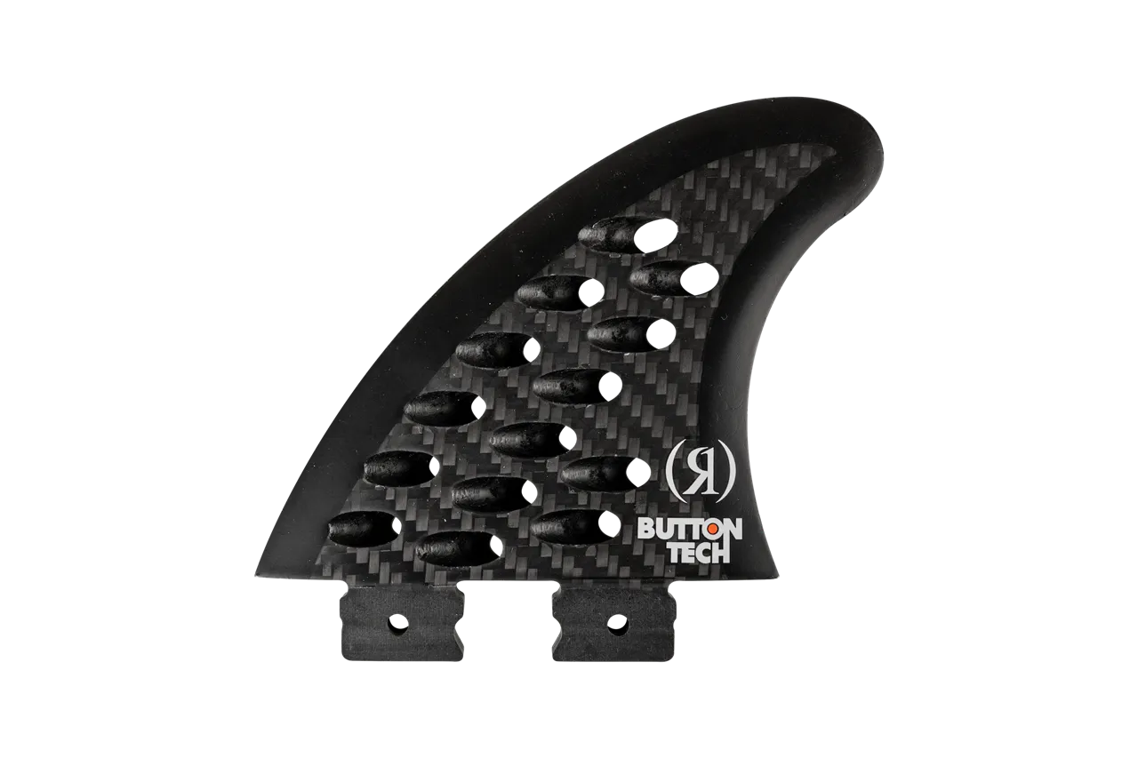 2025 Ronix Button Tech Cheese Grater Fins