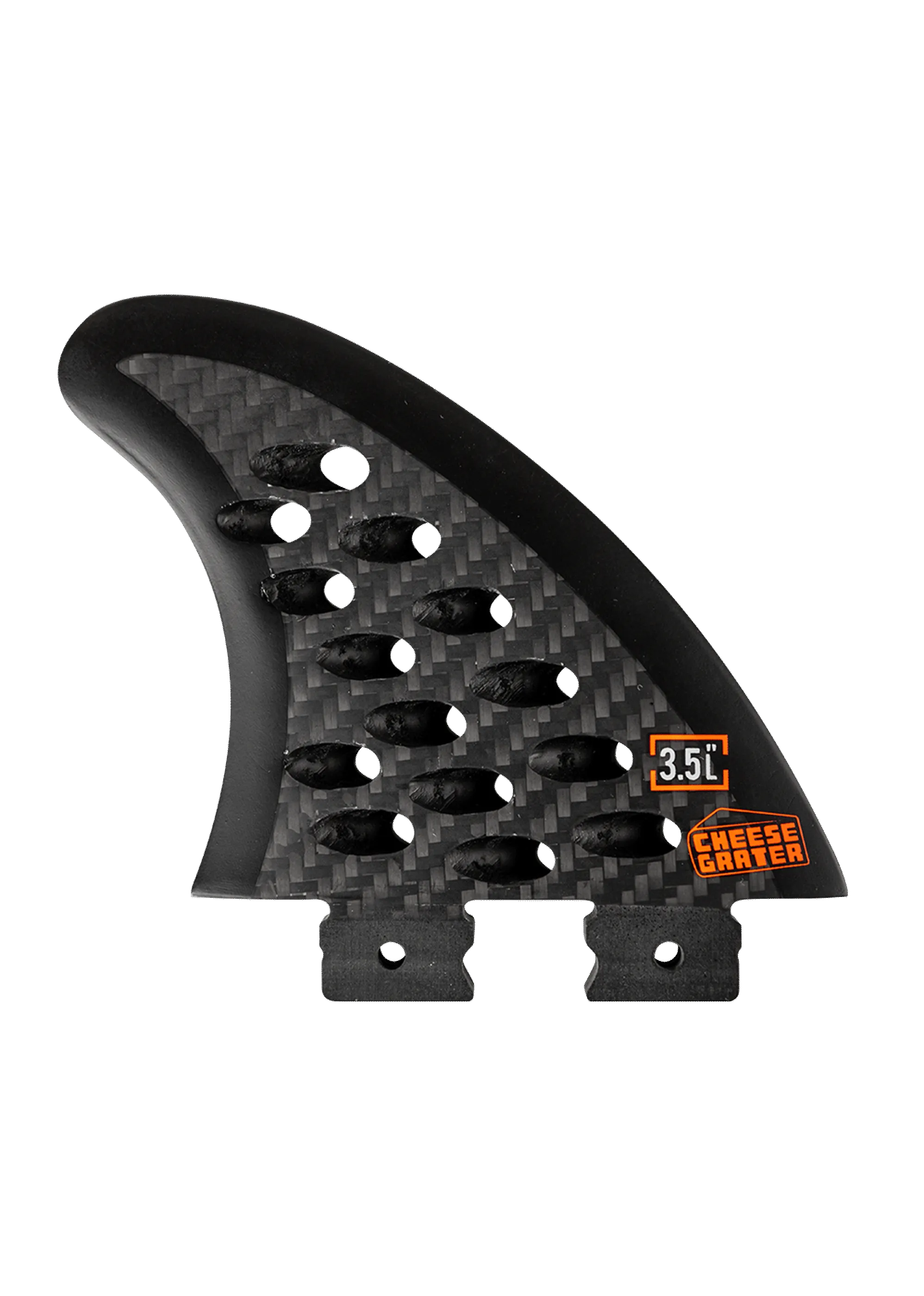 2025 Ronix Button Tech Cheese Grater Fins
