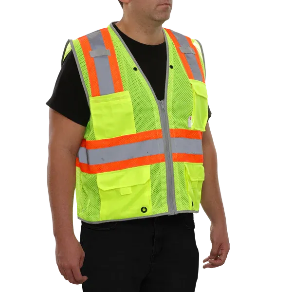 24-589 Economy Surveyor Vest