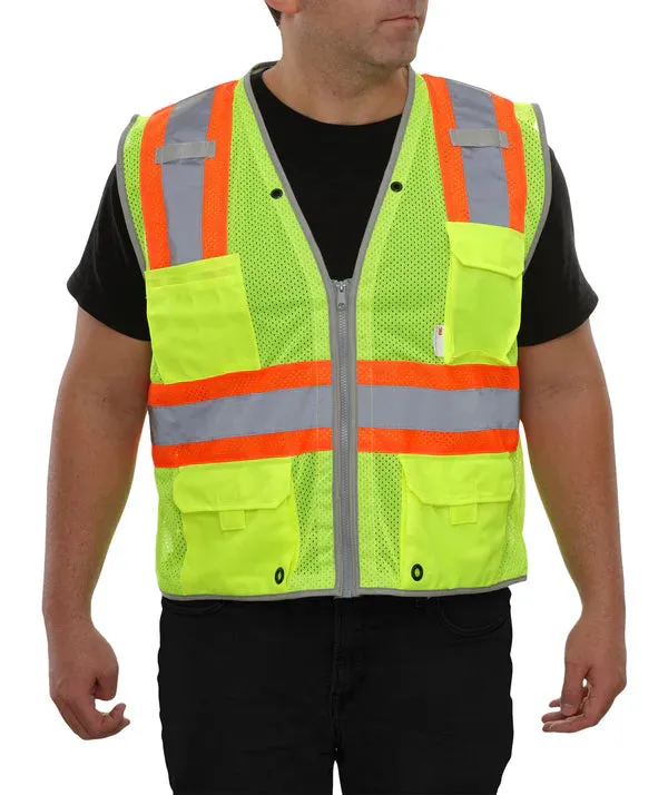 24-589 Economy Surveyor Vest