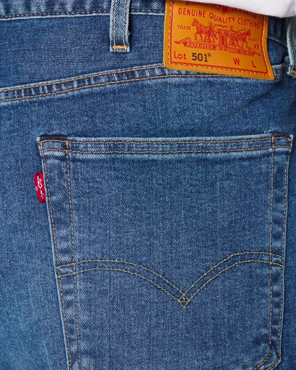 501 Original Jeans - Bulldog Indigo Mask