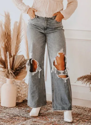 90's DAD JEAN