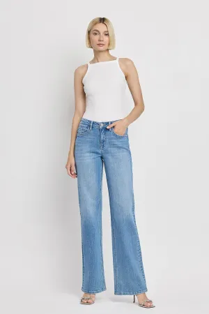 90's Vintage Flare Denim