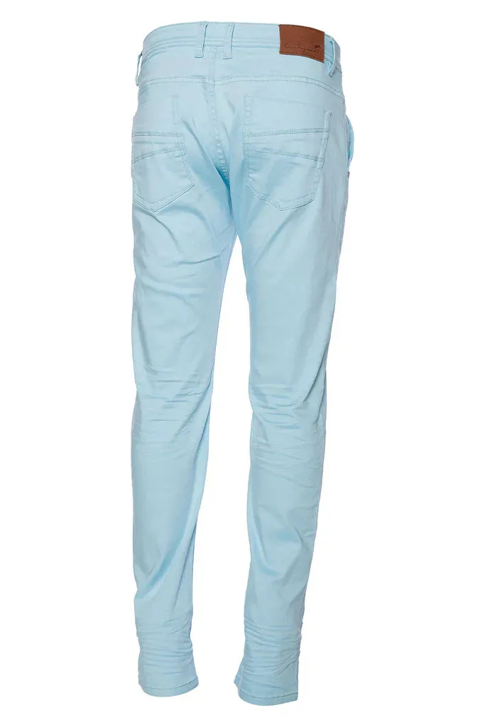 A TIZIANO Loyal | Sateen Jeans (CORY BLUE)