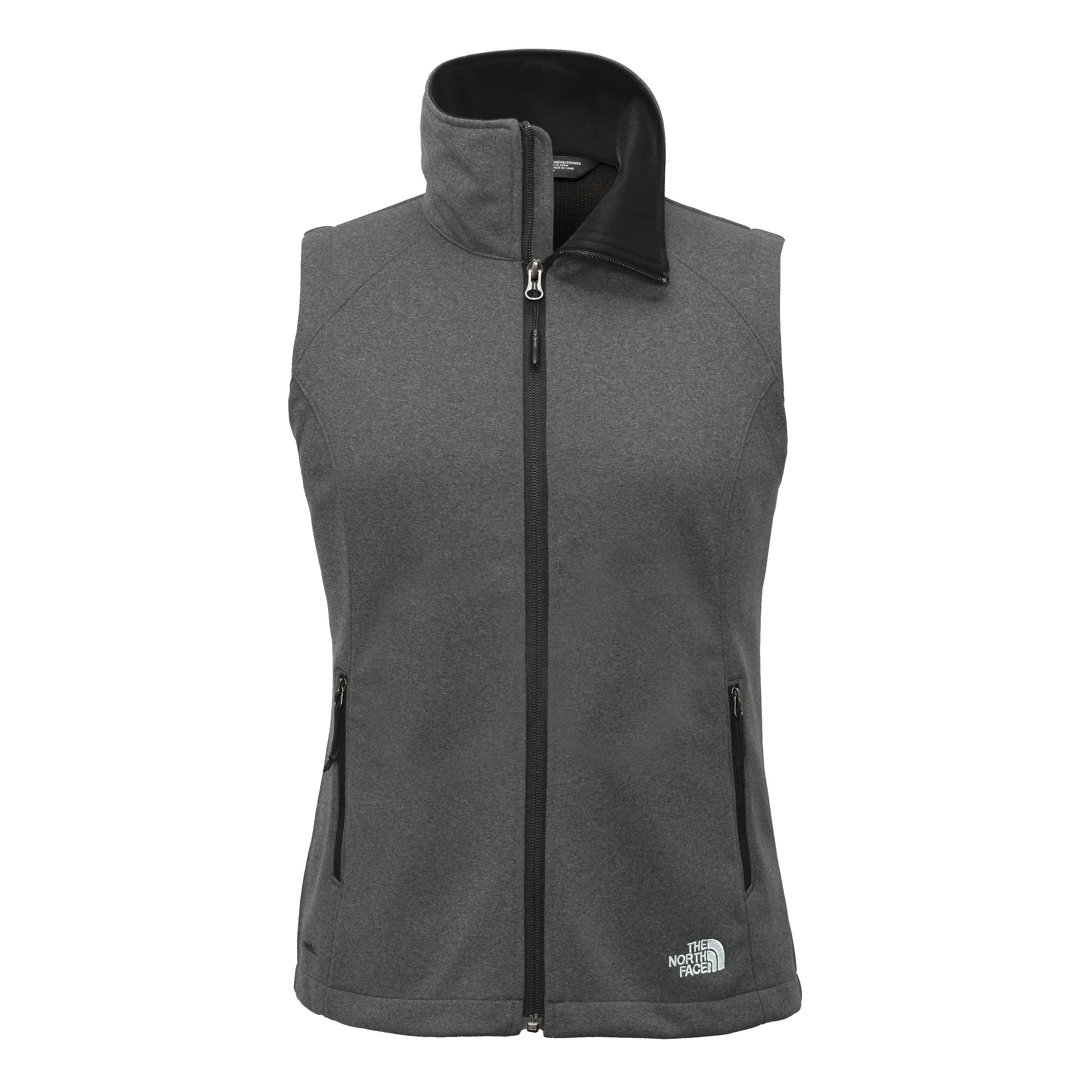A1806W  Ladies Ridgeline Soft Shell Vest