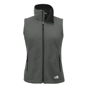 A1806W  Ladies Ridgeline Soft Shell Vest