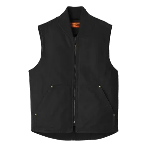 A1822M Mens Washed Duck Cloth Vest