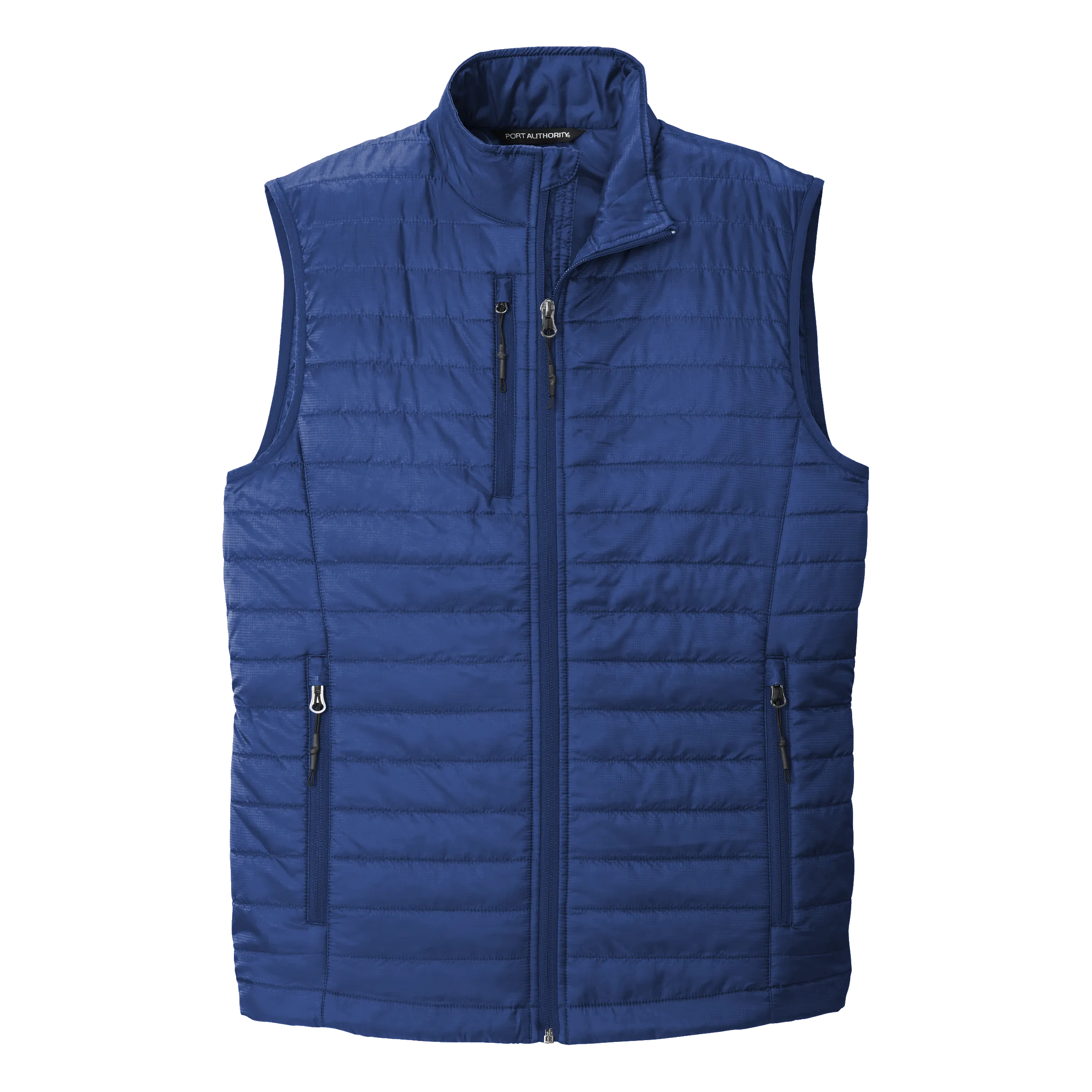 A2065M Mens Packable Puffy Vest