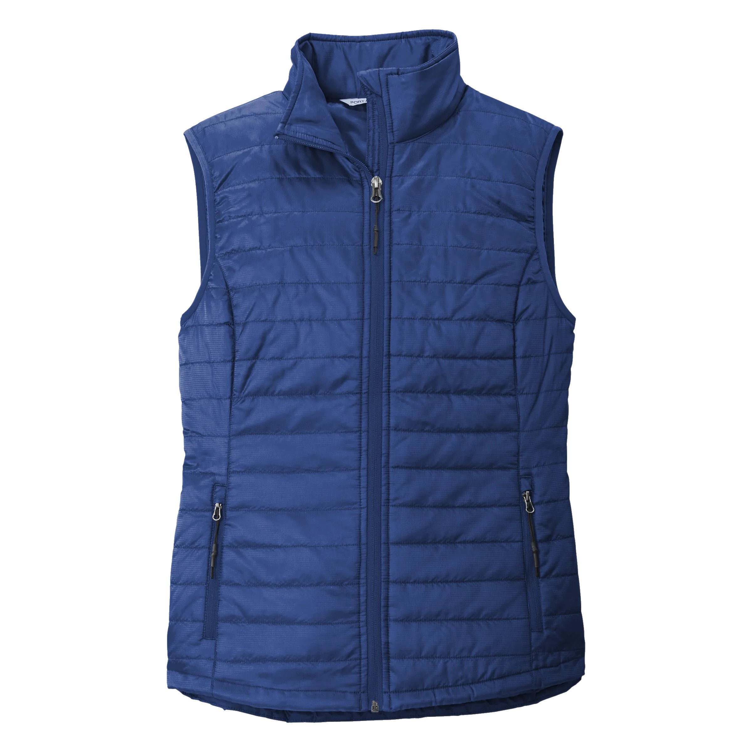 A2065W Ladies Packable Puffy Vest