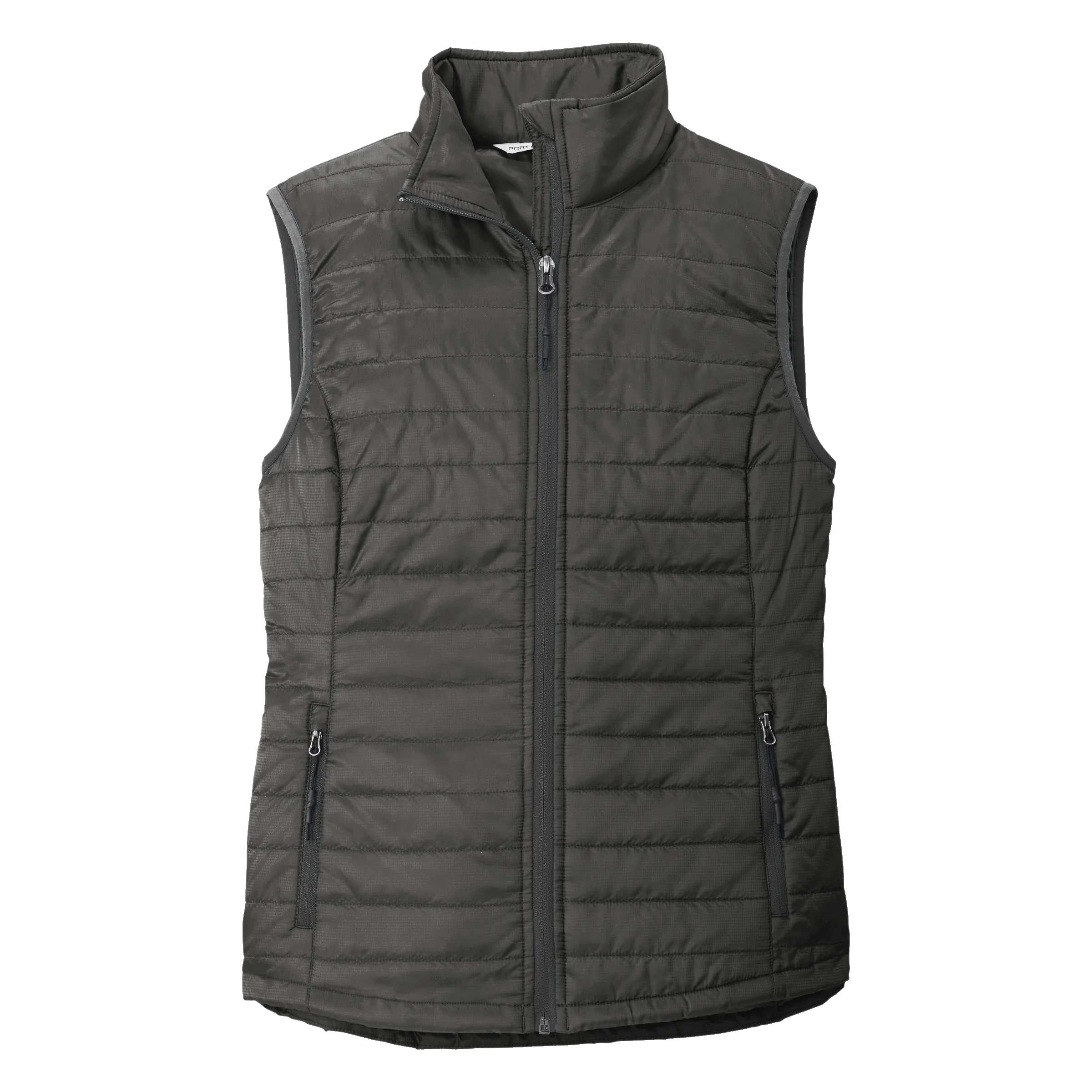 A2065W Ladies Packable Puffy Vest