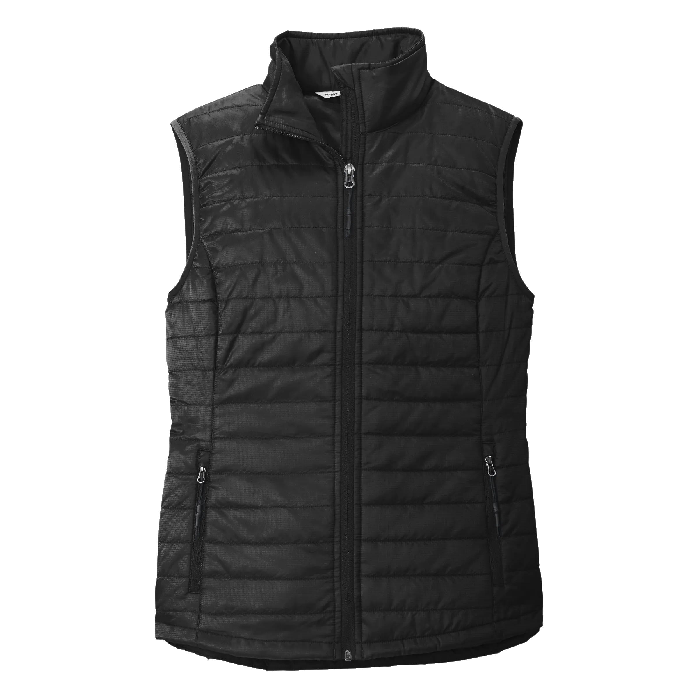 A2065W Ladies Packable Puffy Vest