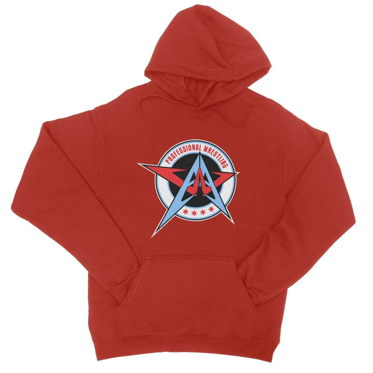AAW Pro Logo College Hoodie