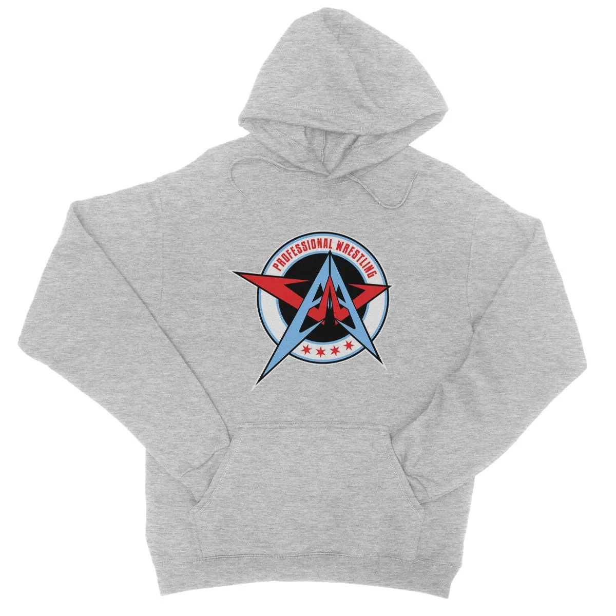 AAW Pro Logo College Hoodie