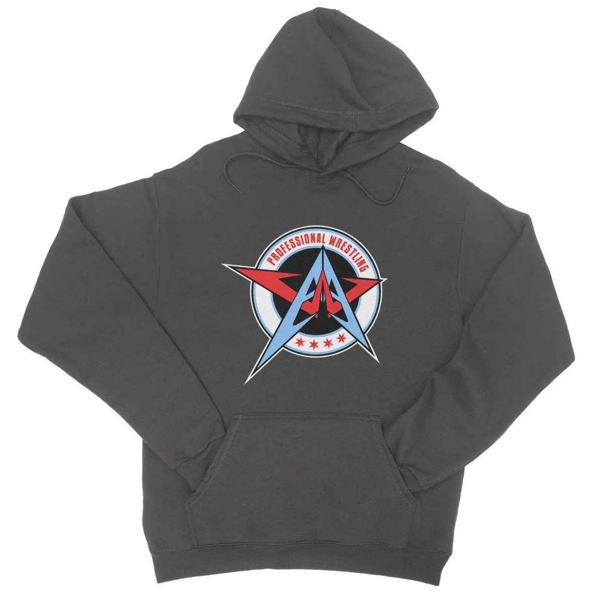AAW Pro Logo College Hoodie