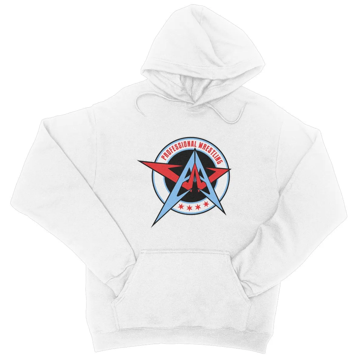 AAW Pro Logo College Hoodie