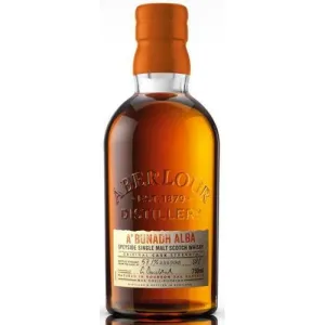 Aberlour A'Bunadh Alba SM Cask Strength- 750ML