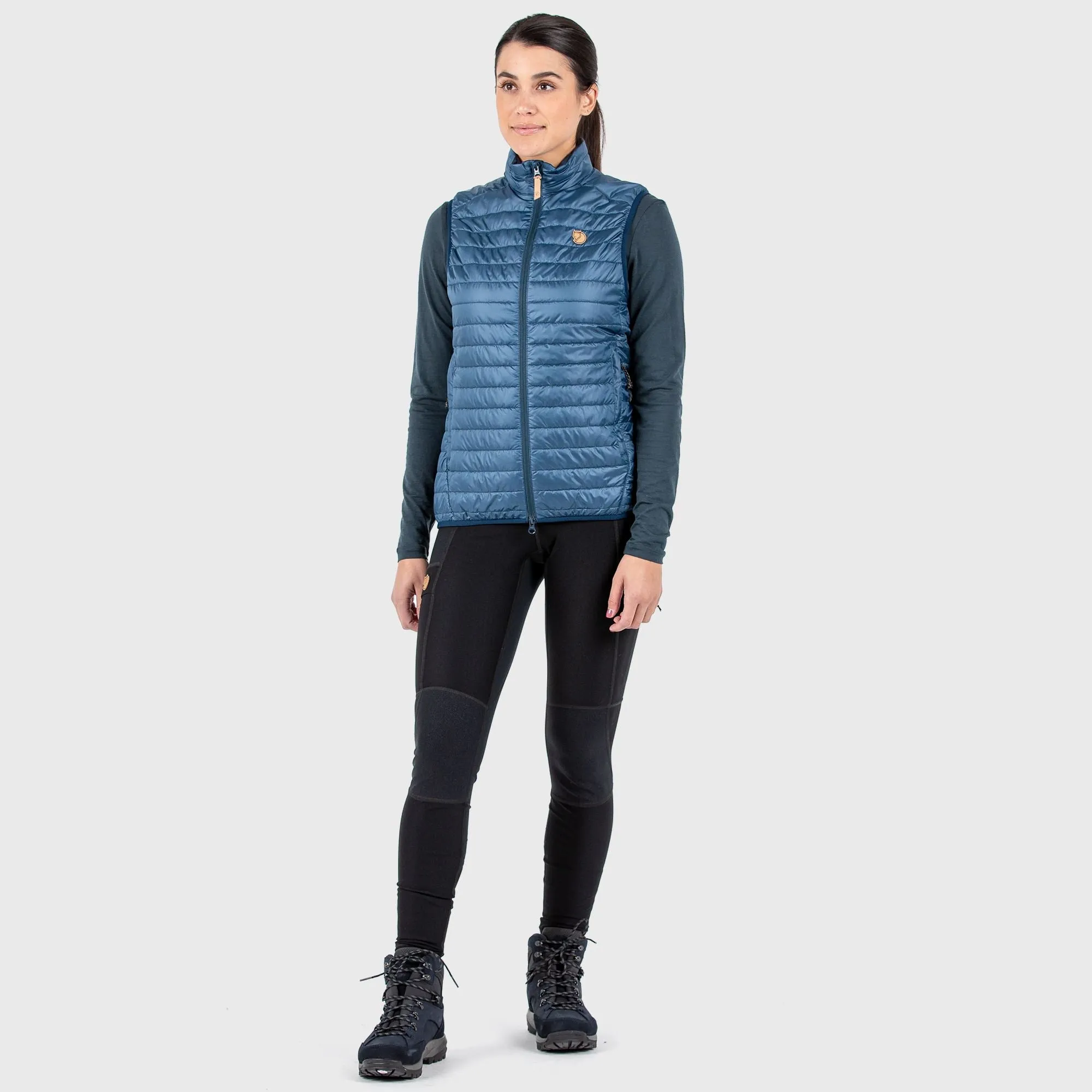 Abisko Padded Vest - Women's