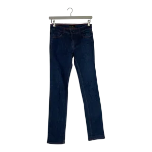 Acne action hex retraw jeans, midnight blue | woman 32/34