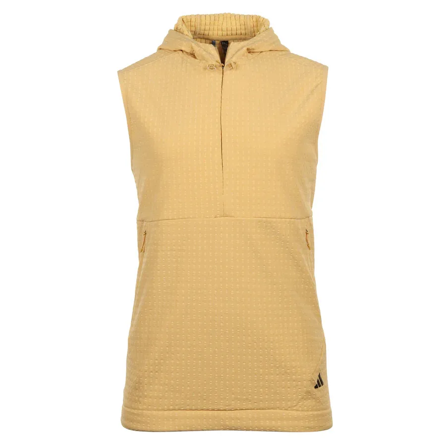 adidas Wind.RDY Half Zip Golf Vest