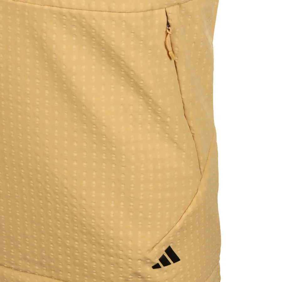 adidas Wind.RDY Half Zip Golf Vest