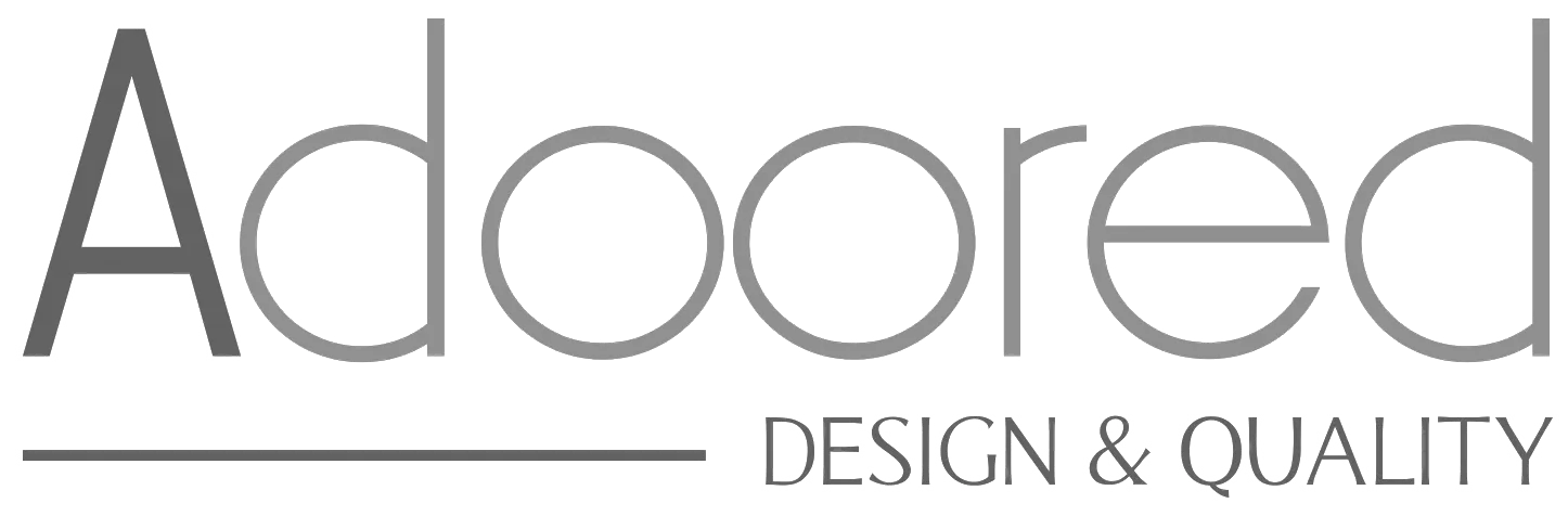 Adoored 60cm Chrome 4 White Hooks Hat And Coat Rack