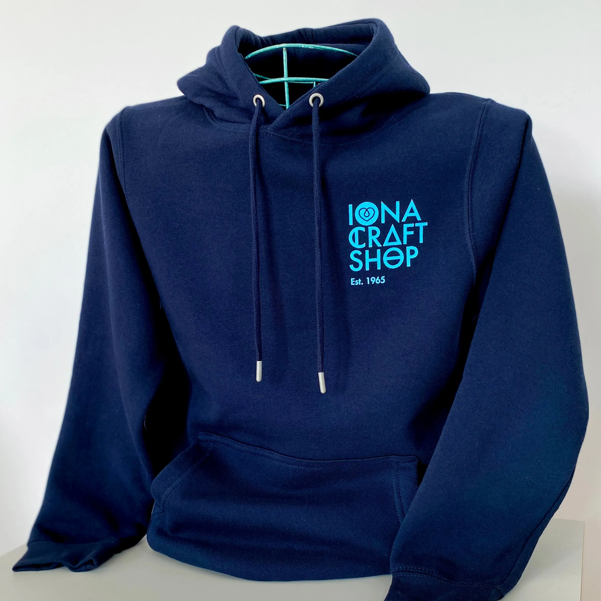 Adult Hoodie - Navy