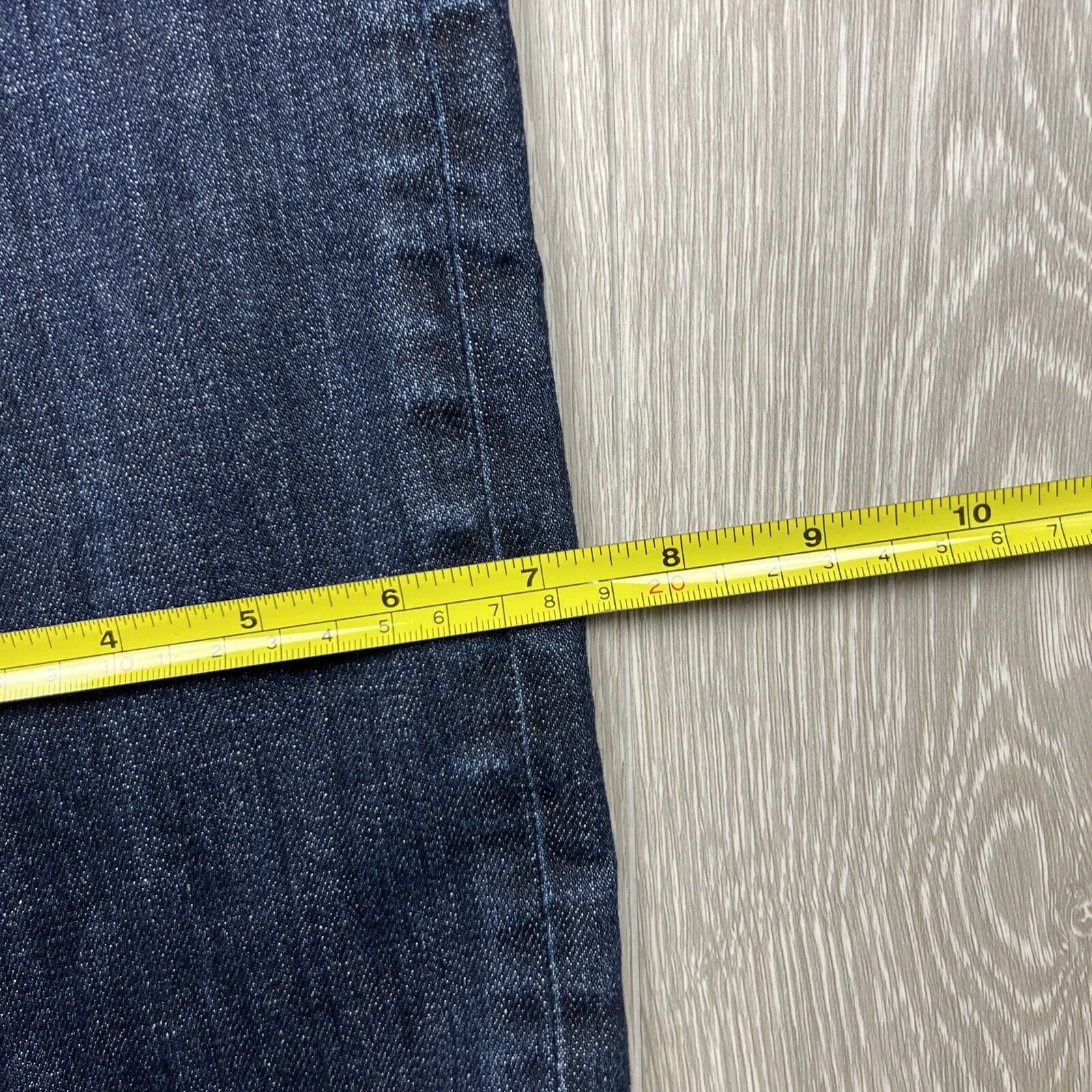 AG Adriano Goldschmied Jeans Matchbox Slim Straight Womens Jeans Size 30R