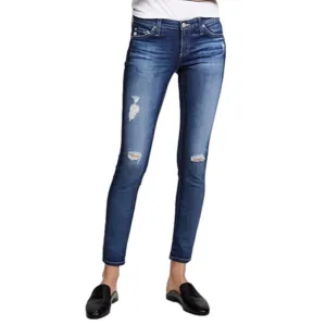 Ag Ankle Legging Jeans