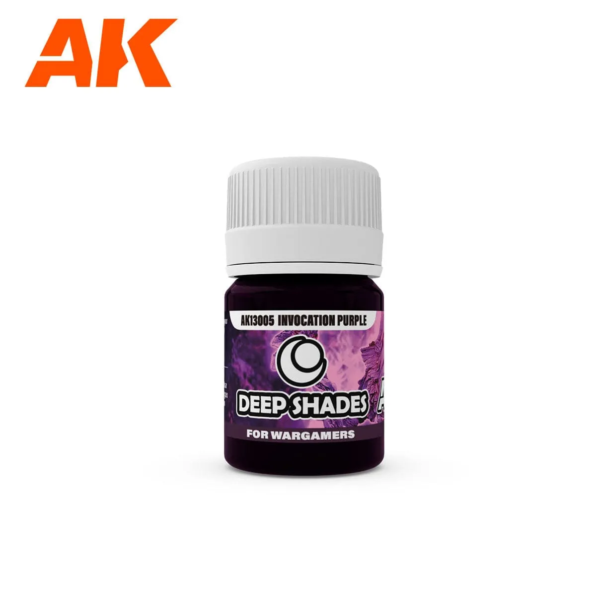 AK Interactive Deep Shades Invocation Purple 30ml