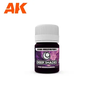AK Interactive Deep Shades Invocation Purple 30ml