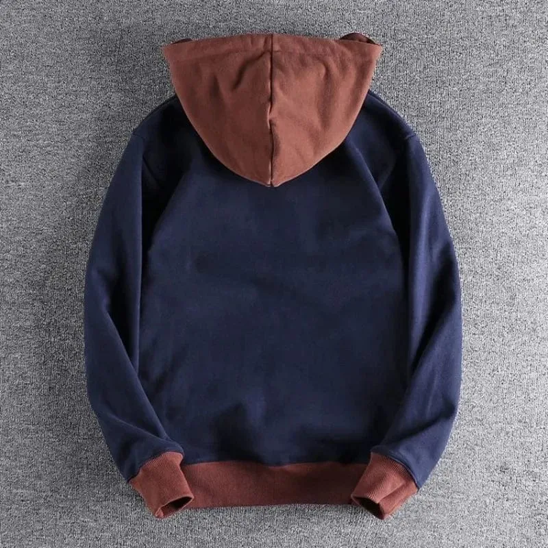 Alexander | Men's Hoodie Sweater