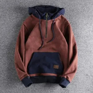 Alexander | Men's Hoodie Sweater