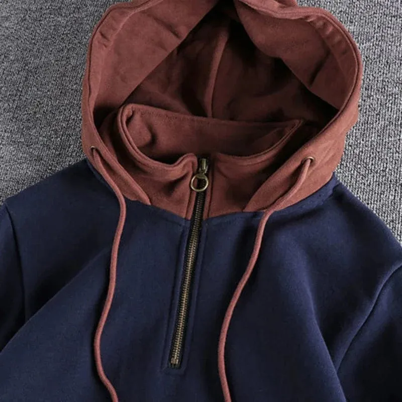 Alexander | Men's Hoodie Sweater
