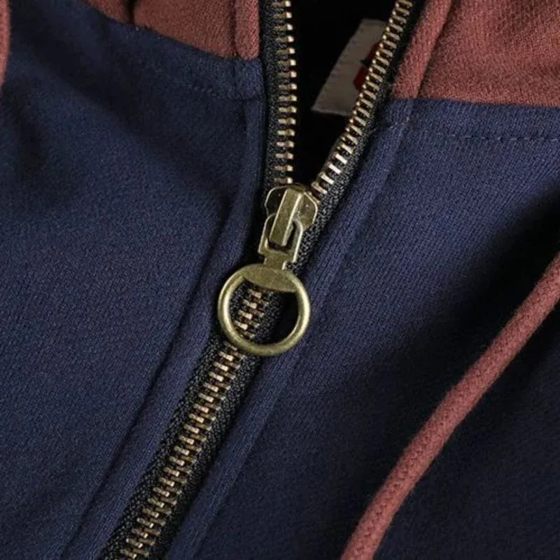 Alexander | Men's Hoodie Sweater