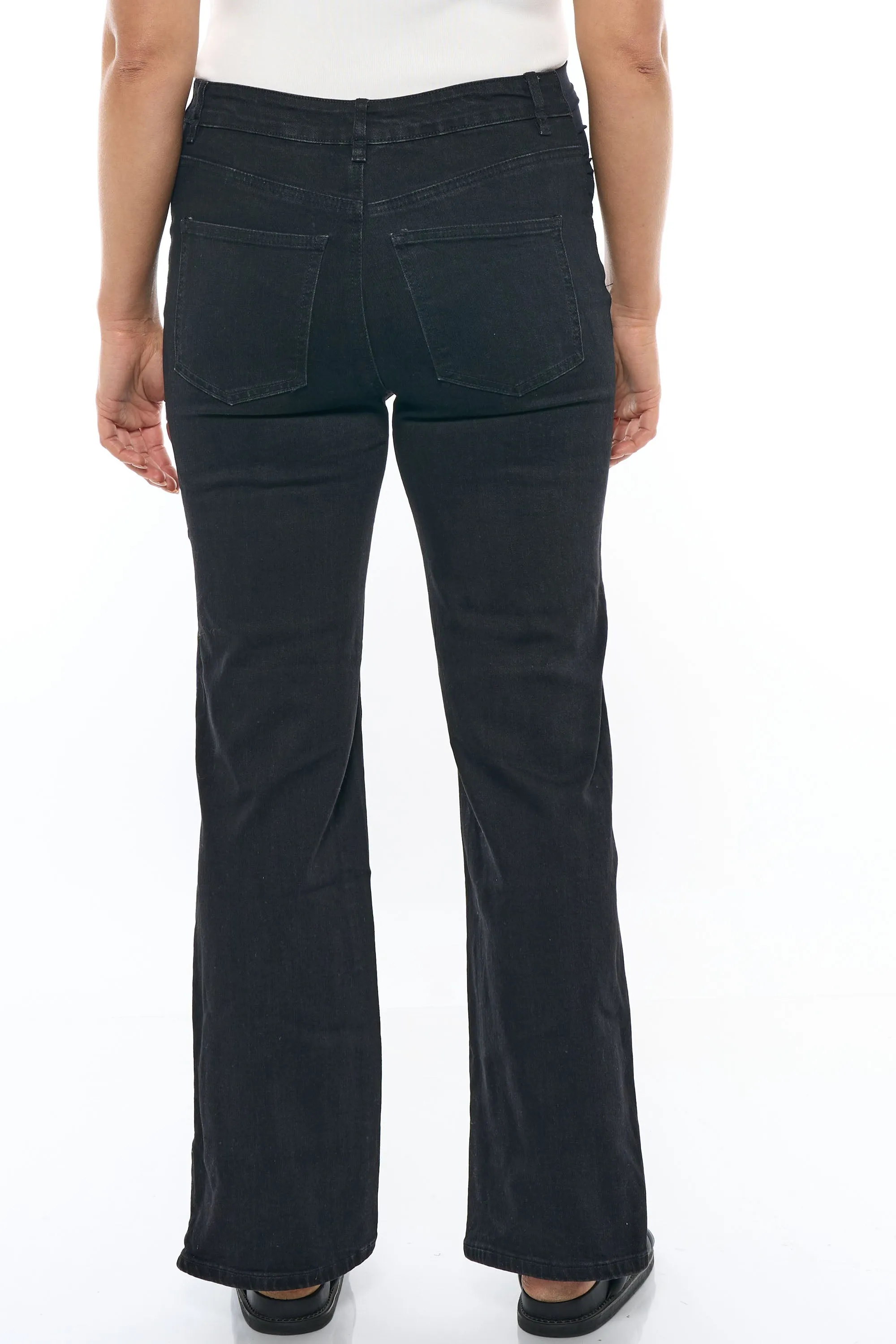 All Hours Wide Leg Jean