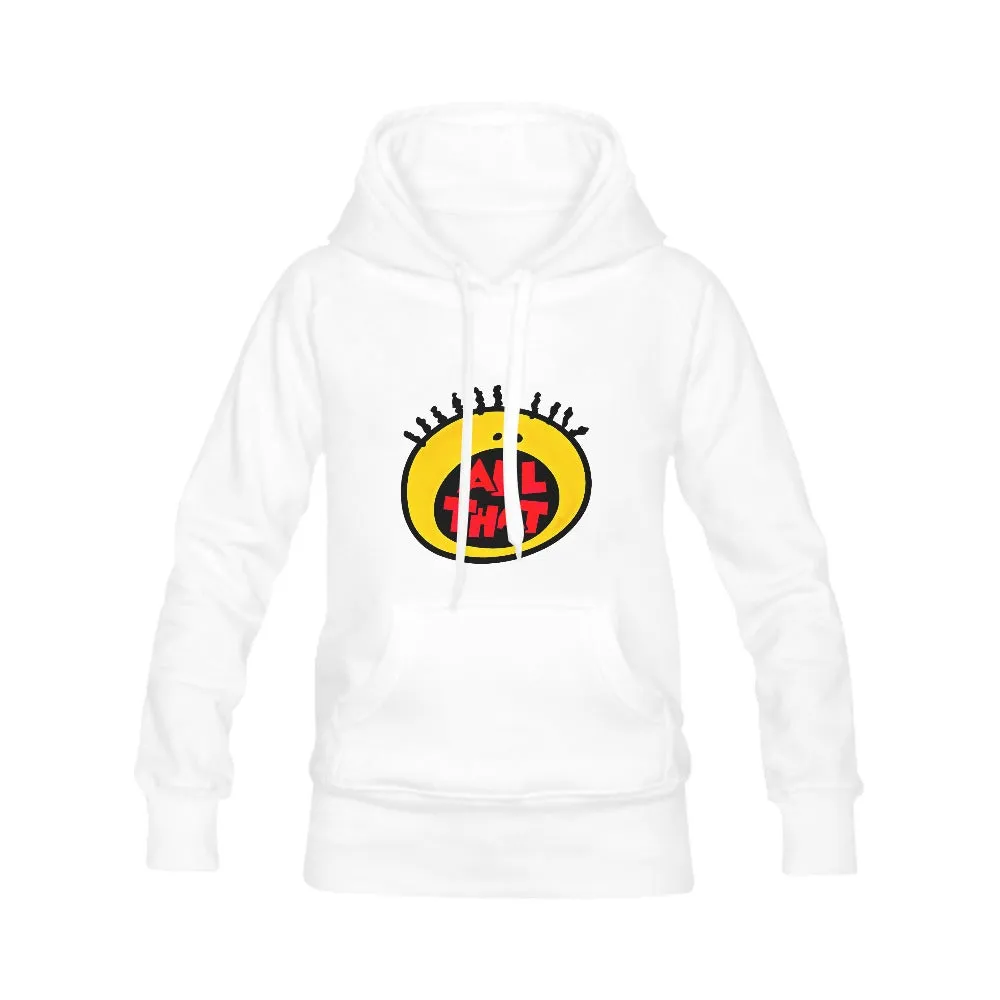 All That Women's Classic Hoodies Multi-color