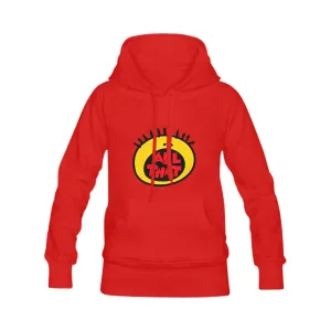 All That Women's Classic Hoodies Multi-color