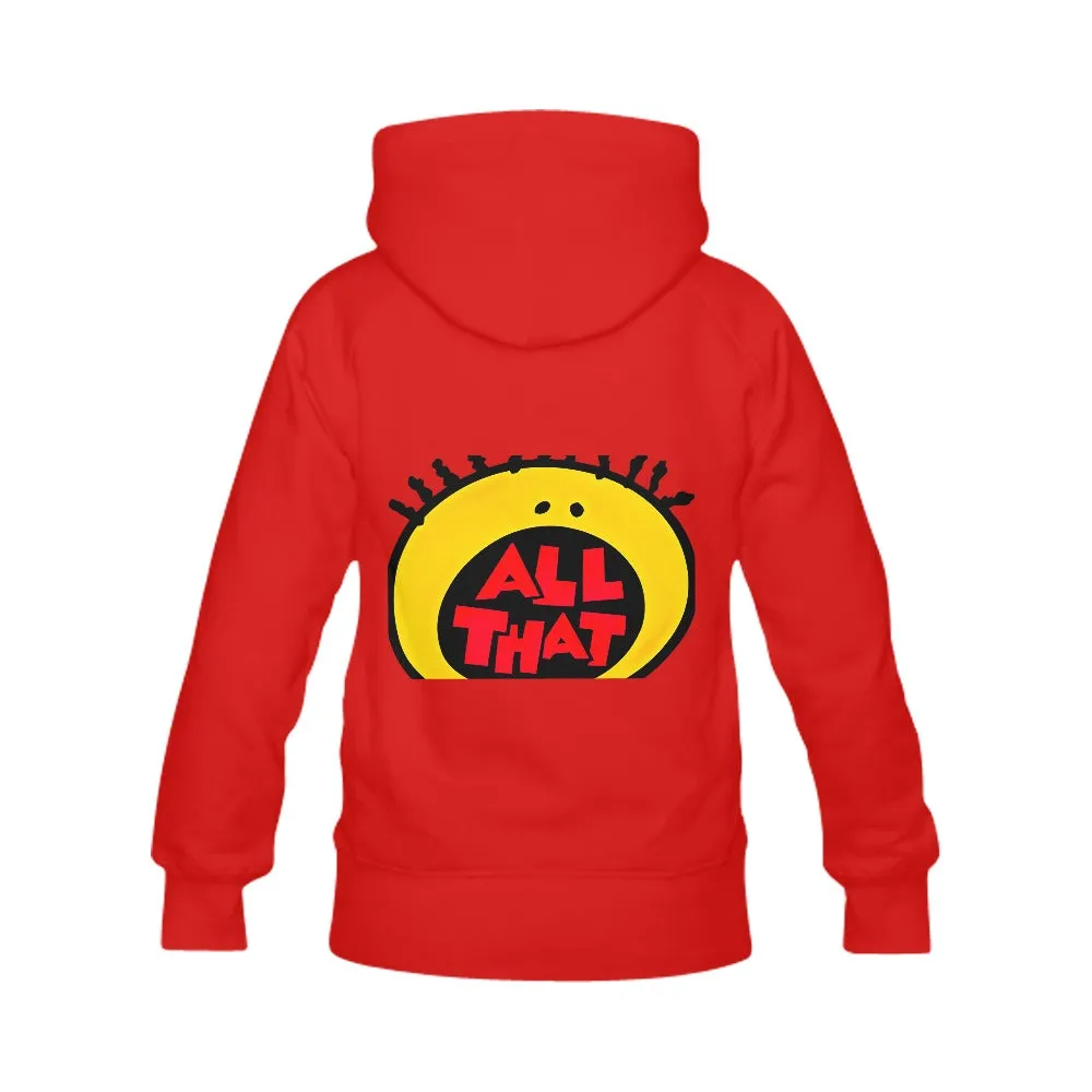 All That Women's Classic Hoodies Multi-color
