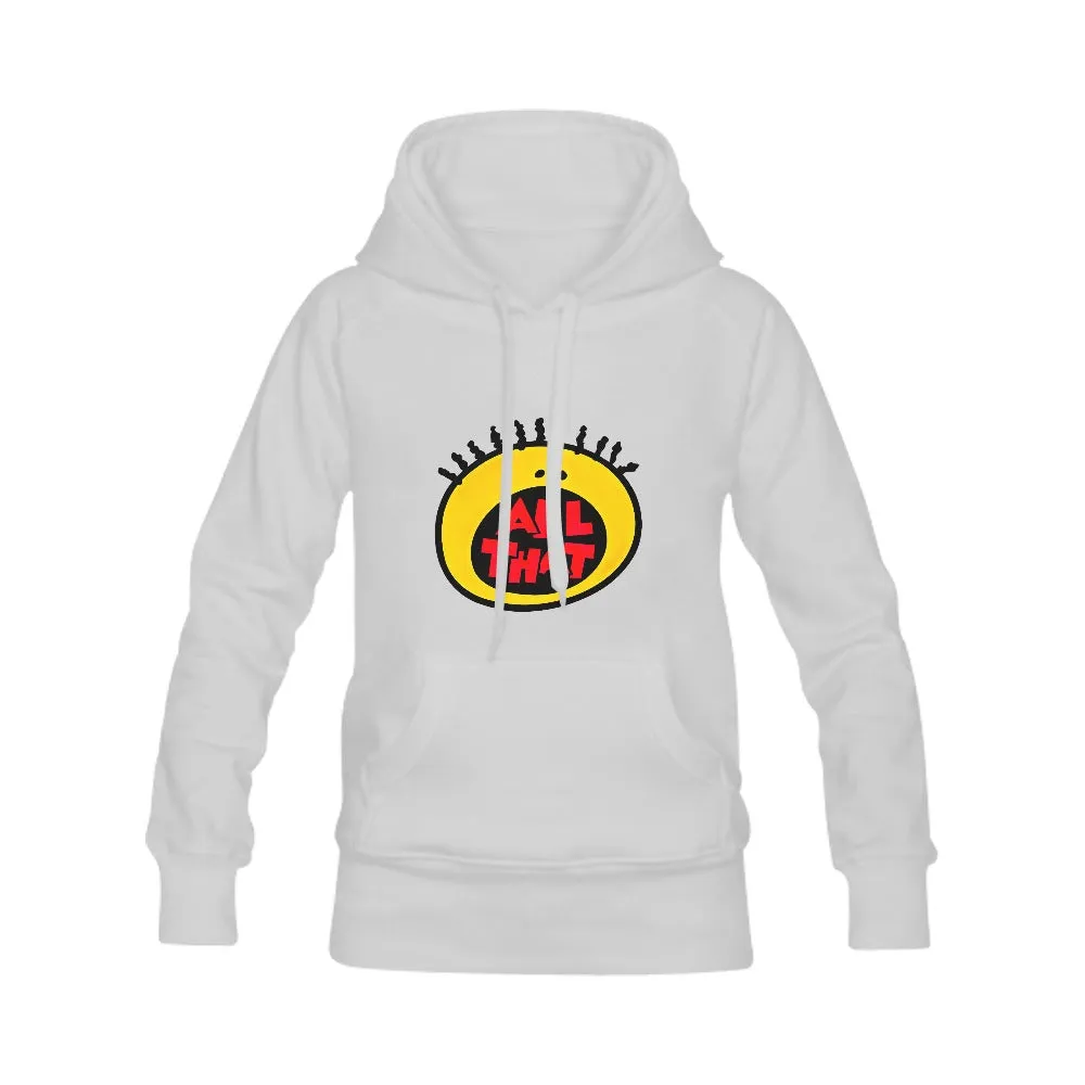 All That Women's Classic Hoodies Multi-color