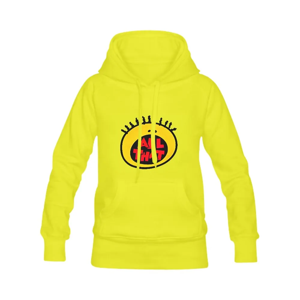 All That Women's Classic Hoodies Multi-color