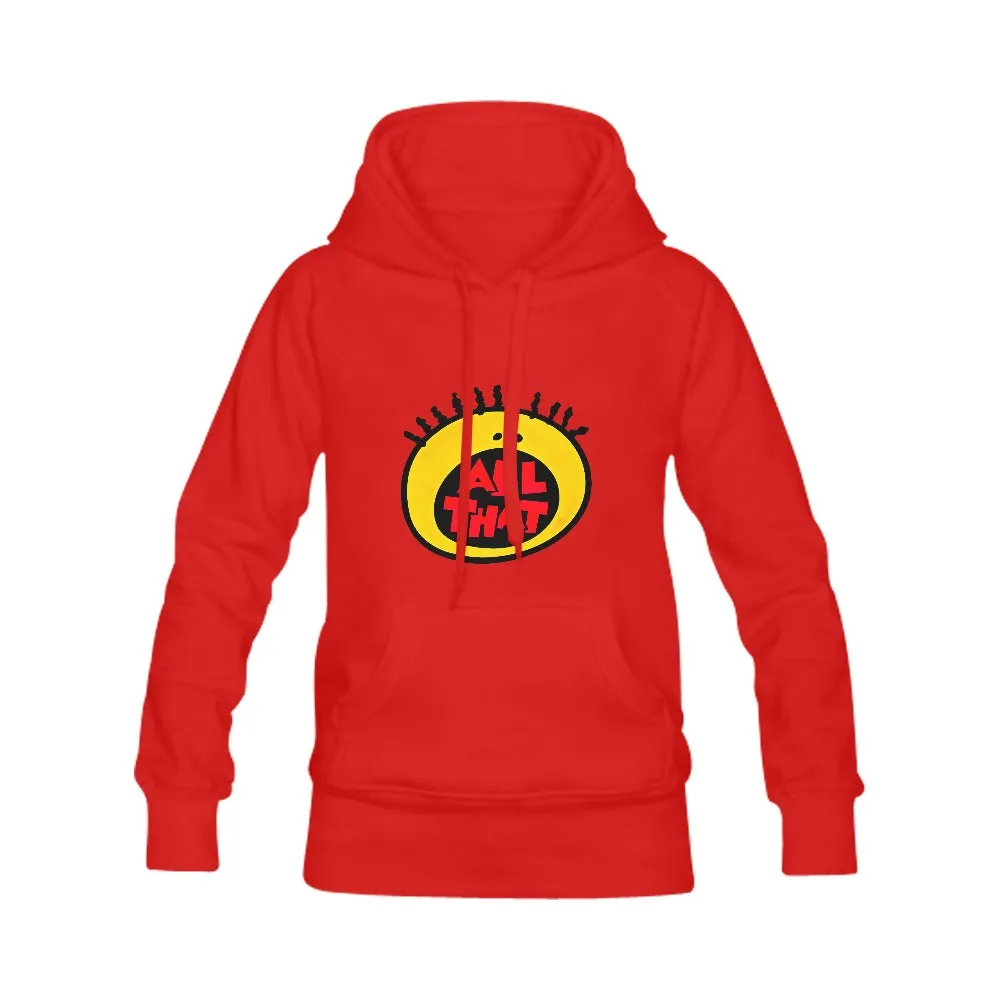 All That Women's Classic Hoodies Multi-color