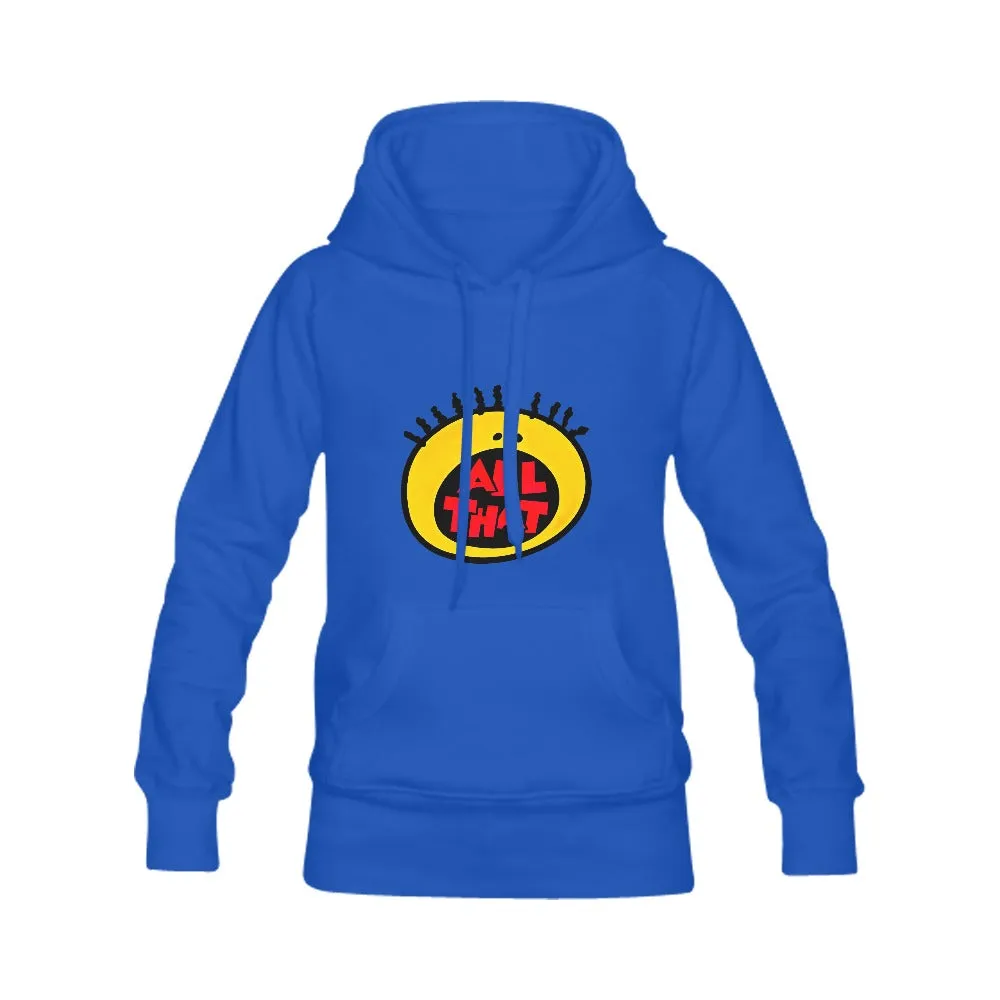 All That Women's Classic Hoodies Multi-color