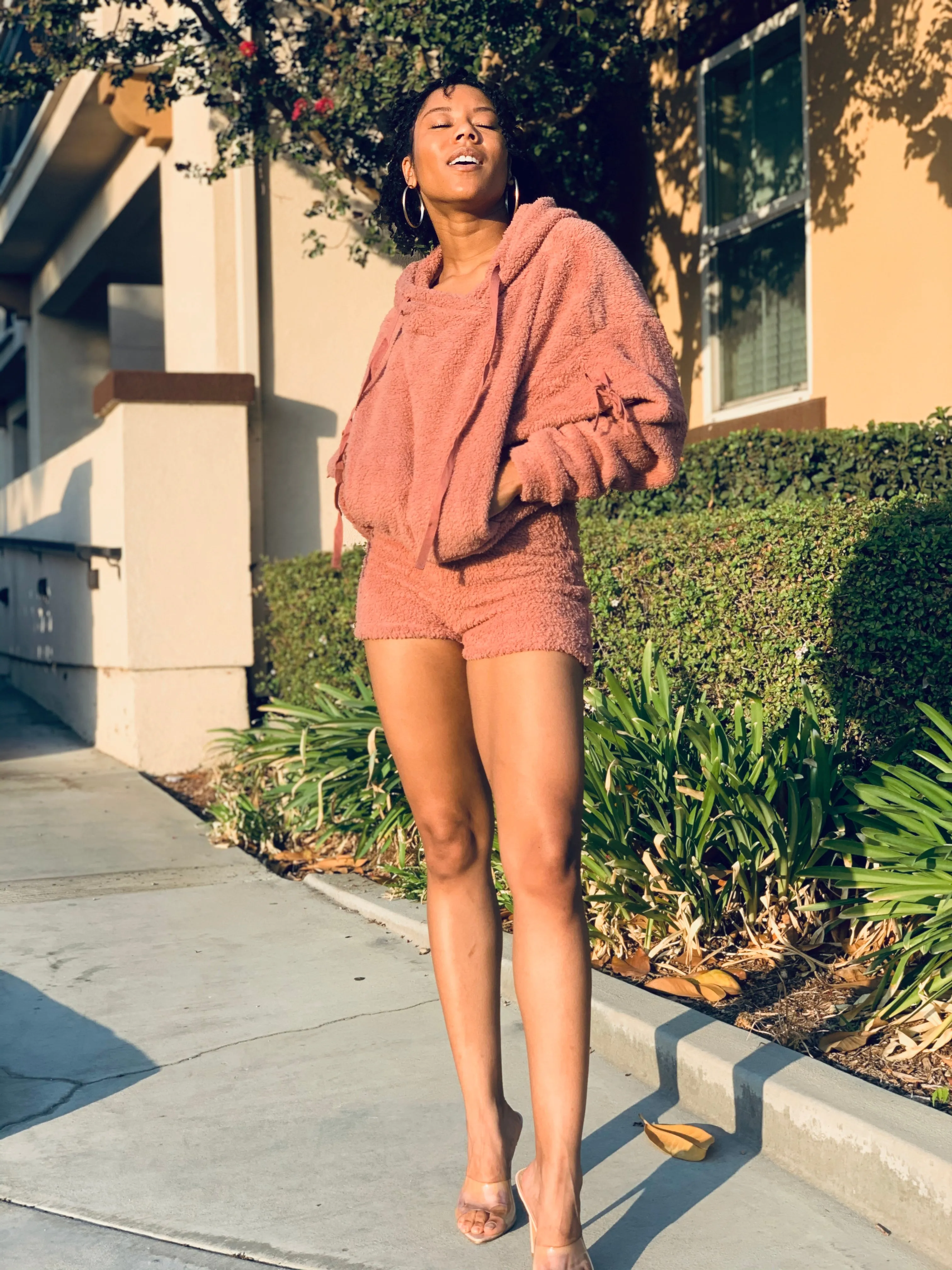 Amber Short Set