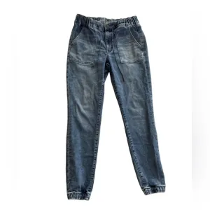 American Eagle Next Level stretch. Regular size 6. Elastic waist with tie