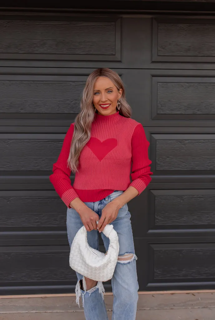 Angel – Women's Lovestruck Sweater